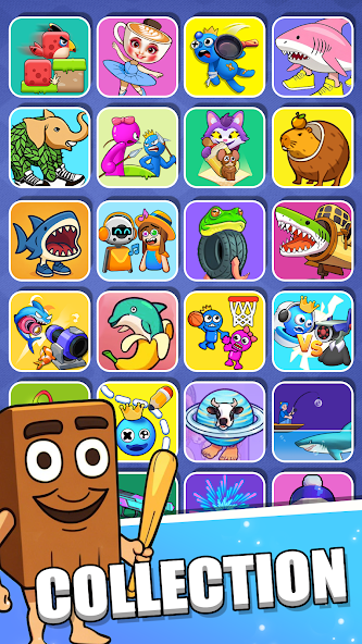 Super Fun Mini Games screenshot 1