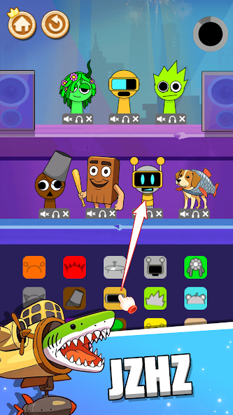 Super Fun Mini Games screenshot 2