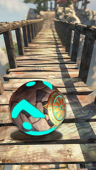Temple Rolling Balls screenshot 2