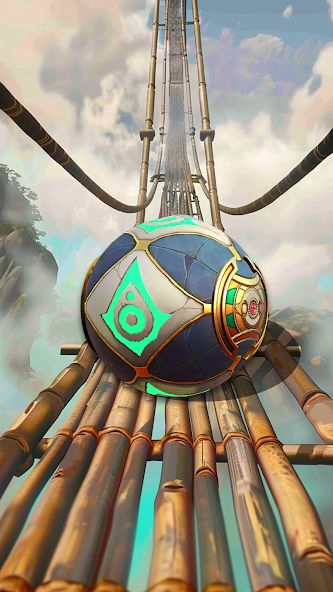 Temple Rolling Balls screenshot 3