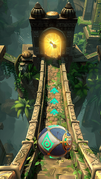 Temple Rolling Balls screenshot 4