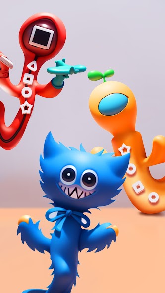 Relax Toys Games screenshot 3