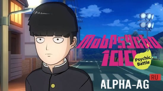 Mob Psycho 100: Psychic Battle