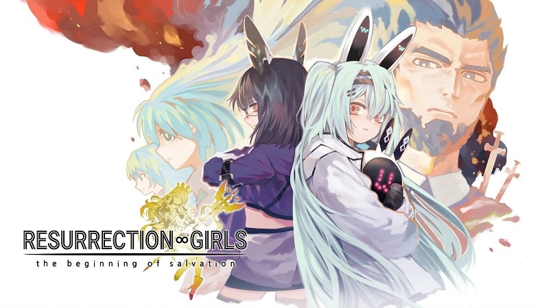 Resurrection Girl screenshot 1