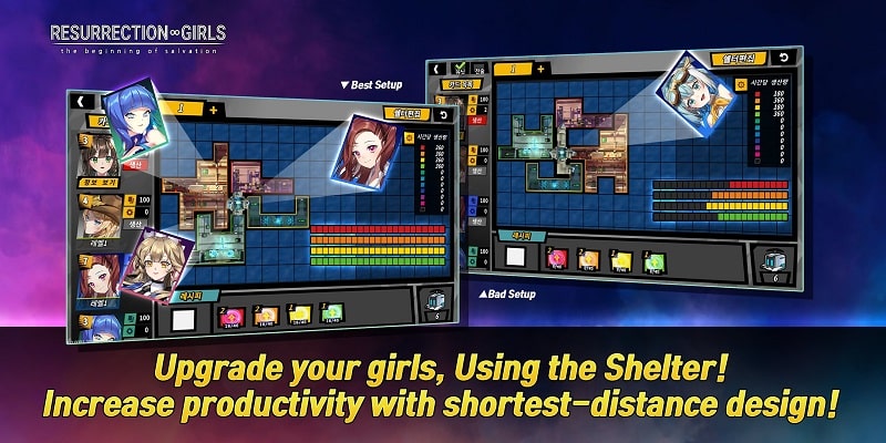 Resurrection Girl screenshot 6