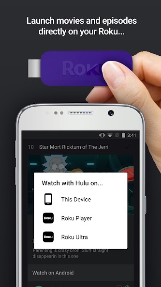 Yidio screenshot 3