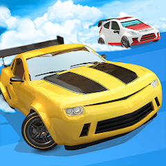 Idle Car Racing gameplay screenshot 1