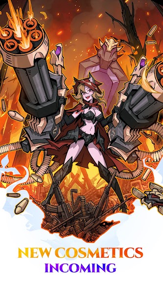 Monster Maidens：Edenfall screenshot 1