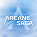 Arcane Saga - Turn Based RPG screenshot 1
