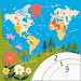 Color Journey: Color By Number screenshot 1