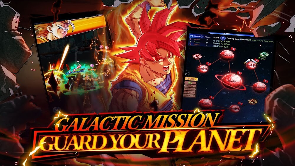 Dragon Blaze Screenshot 4