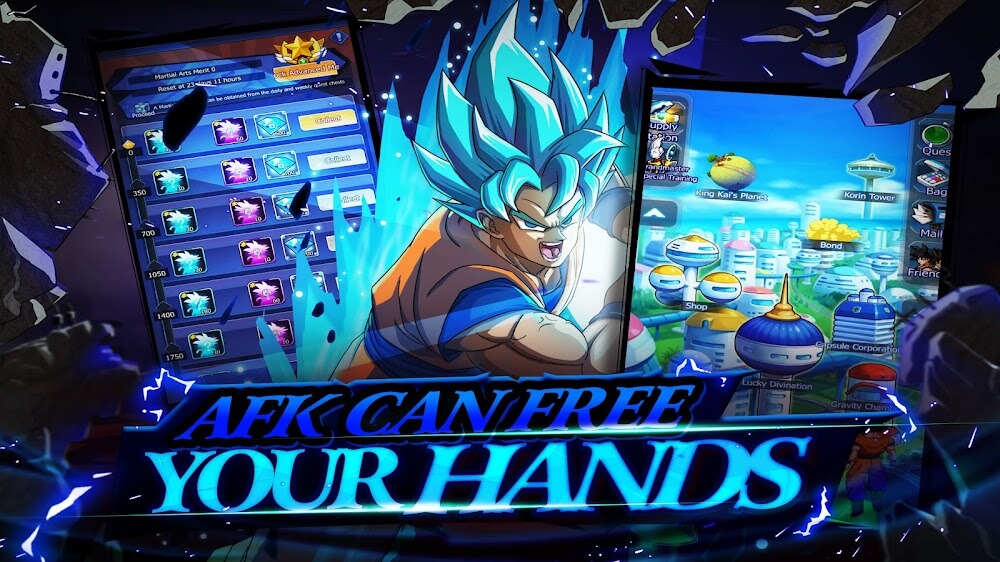 Dragon Blaze Screenshot 5