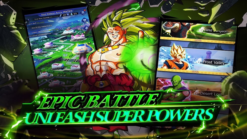 Dragon Blaze Screenshot 6