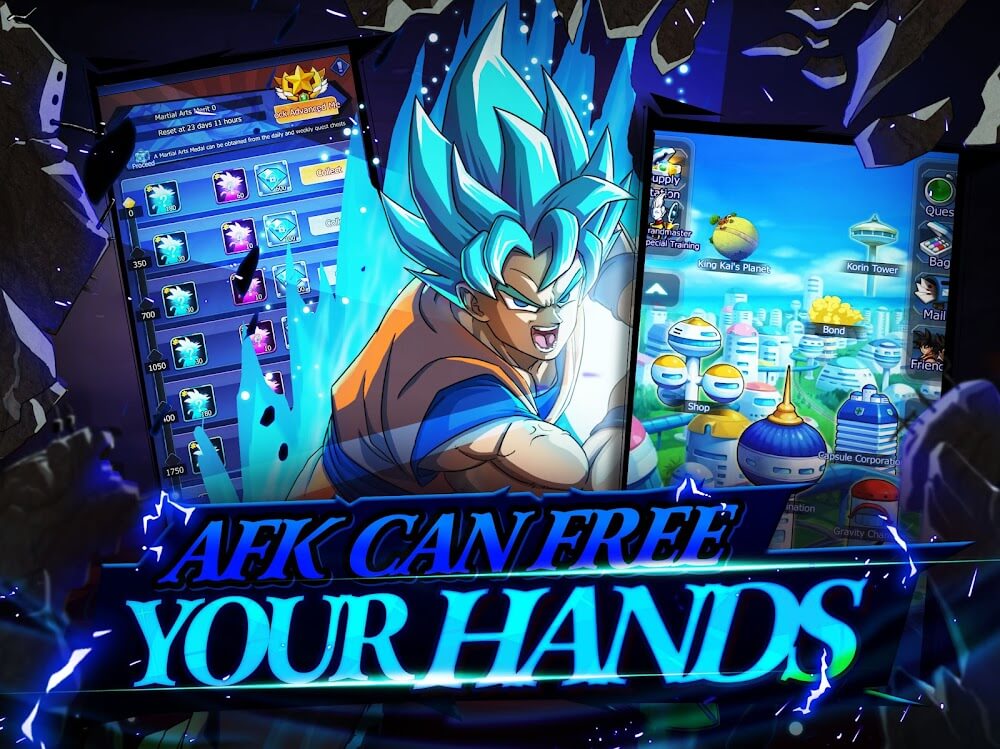 Dragon Blaze Screenshot 8