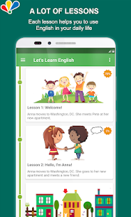 English for Beginners from VOA screenshot 1