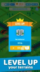 Idle Stadium Builder screenshot 2
