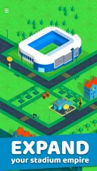 Idle Stadium Builder screenshot 3