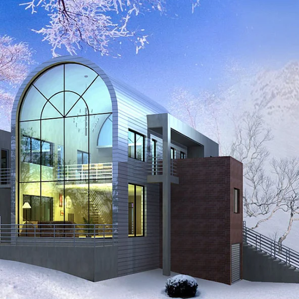 House Jigsaw Puzzles screenshot 5