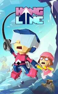 Hang Line MOD APK for Android screenshot 1