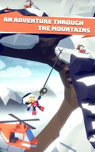 Hang Line MOD APK for Android screenshot 2