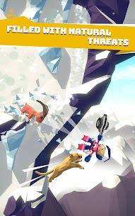 Hang Line MOD APK for Android screenshot 3