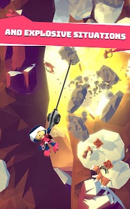 Hang Line MOD APK for Android screenshot 4