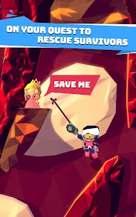 Hang Line MOD APK for Android screenshot 5
