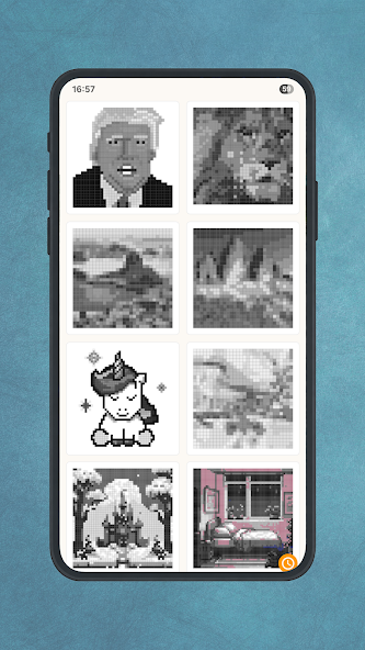 Coloring by Numbers screenshot 4
