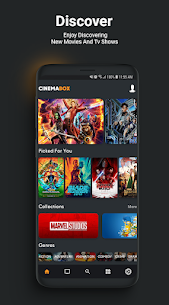 Cinema screenshot 1