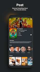 Cinema screenshot 2