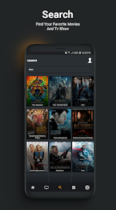 Cinema screenshot 3