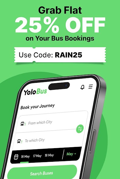 Yolobus screenshot 1