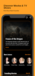 YoMovies screenshot 1