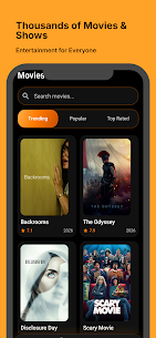 YoMovies screenshot 2