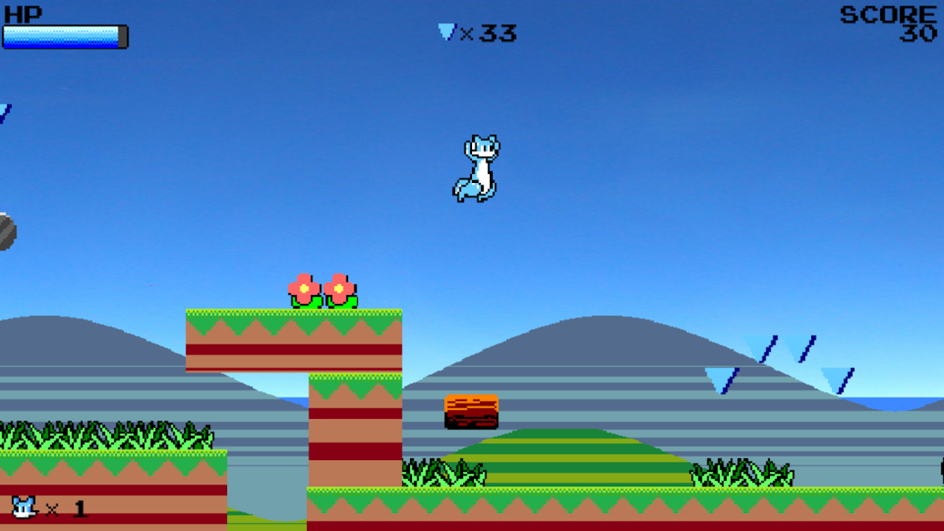 Fizz's Adventure screenshot 1