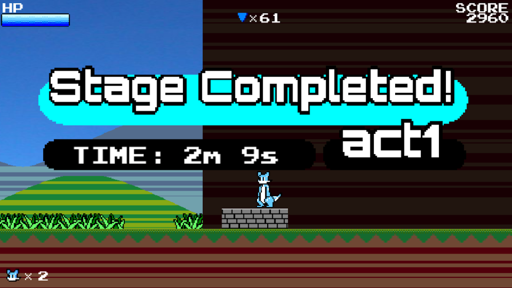 Fizz's Adventure screenshot 3