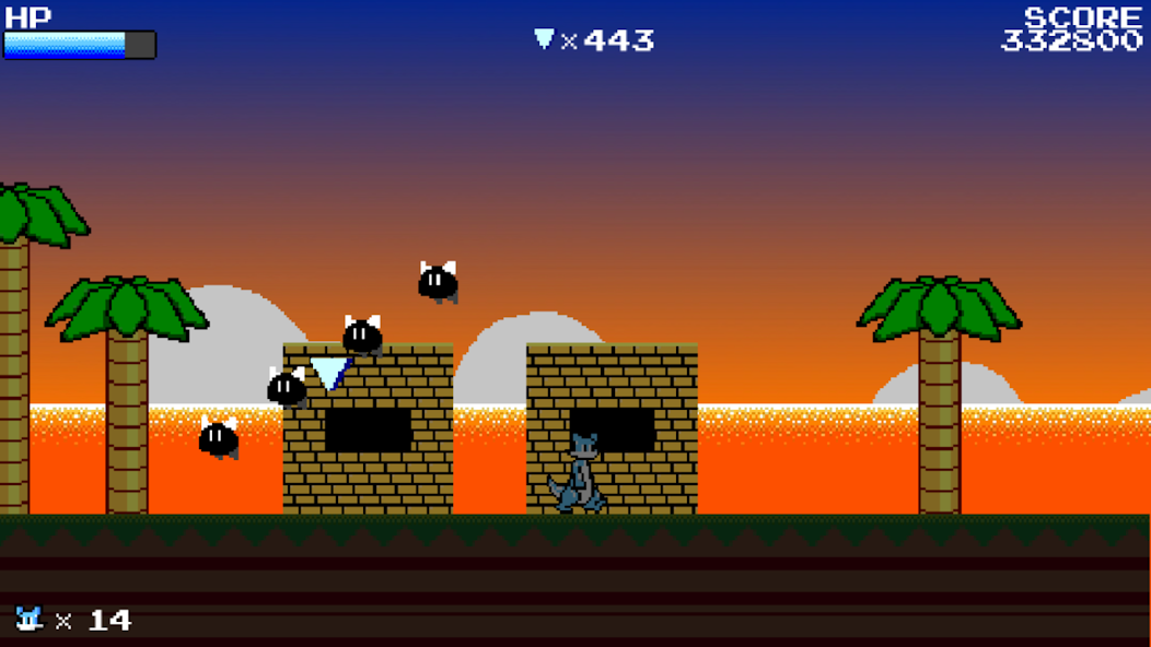 Fizz's Adventure screenshot 4
