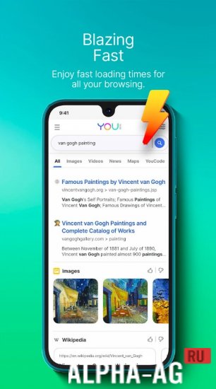 You.com AI Search Assistant screenshot 4