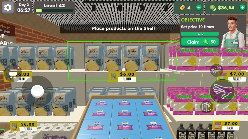 Supermarket screenshot 3