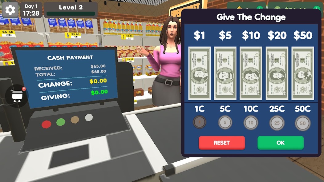 Supermarket screenshot 4