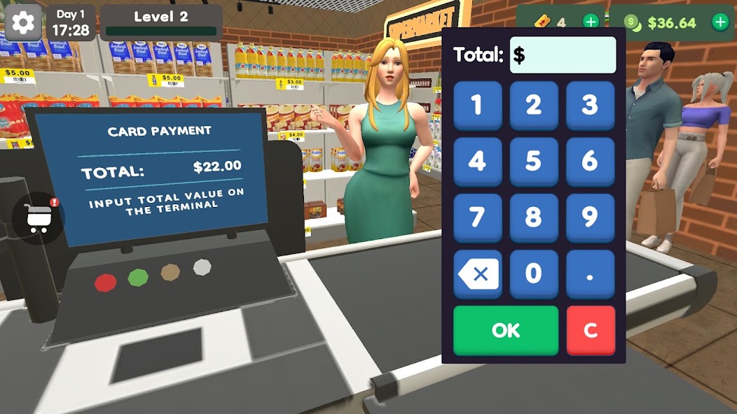 Supermarket screenshot 5
