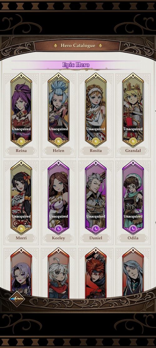Knight Legends screenshot 6