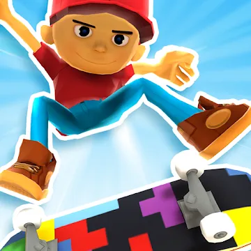 Epic Skater 2 screenshot 1