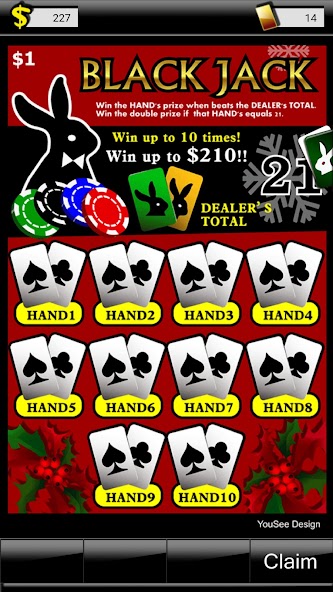Bunny Scratch - EVO screenshot 3