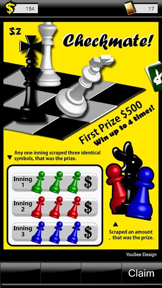 Bunny Scratch - EVO screenshot 5