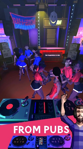 MIXMSTR screenshot 1