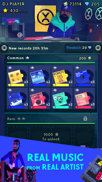 MIXMSTR screenshot 3