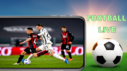 Football Live TV HD screenshot 1