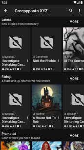 Creepypasta screenshot 2