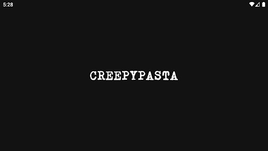 Creepypasta Screenshot 5